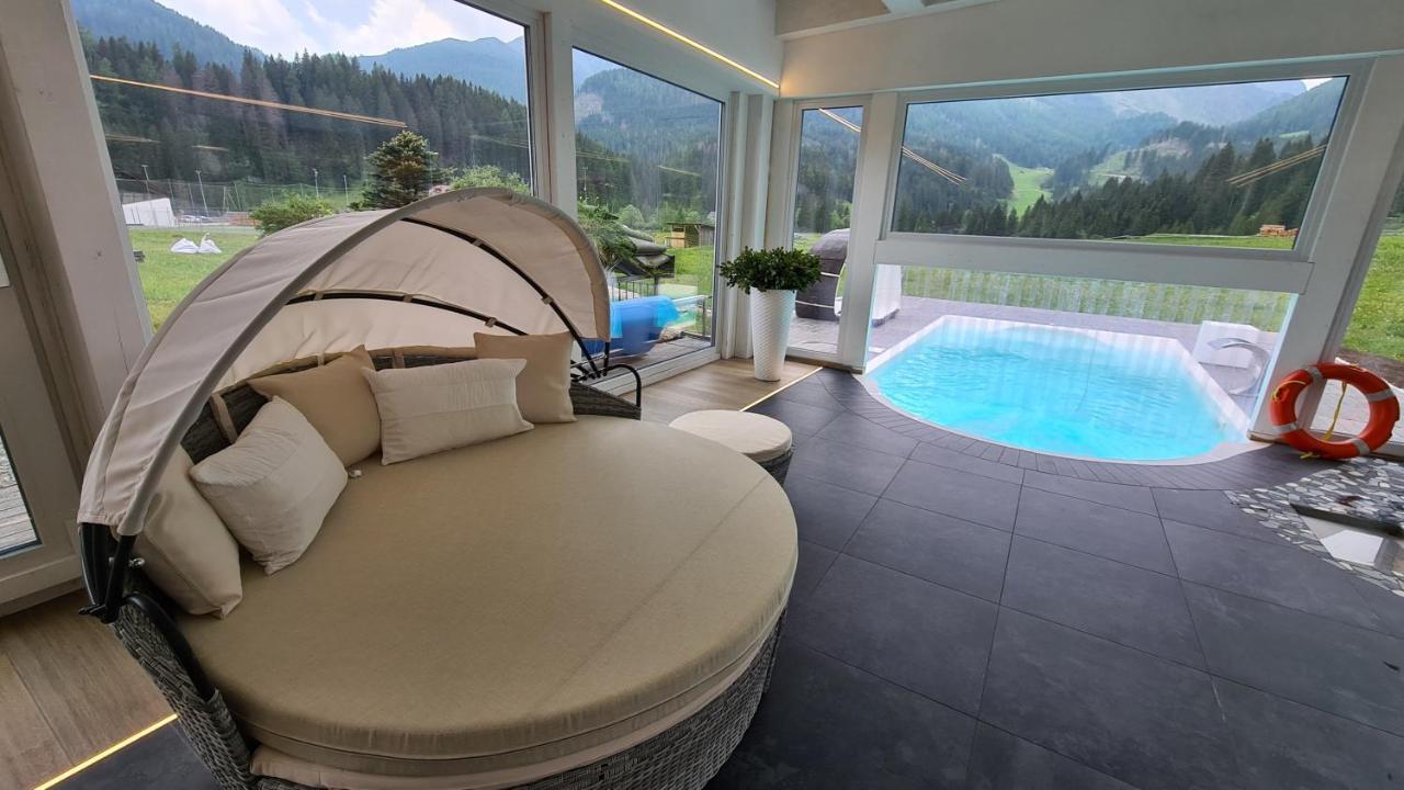 Hotel Vienna San Martino Di Castrozza Buitenkant foto