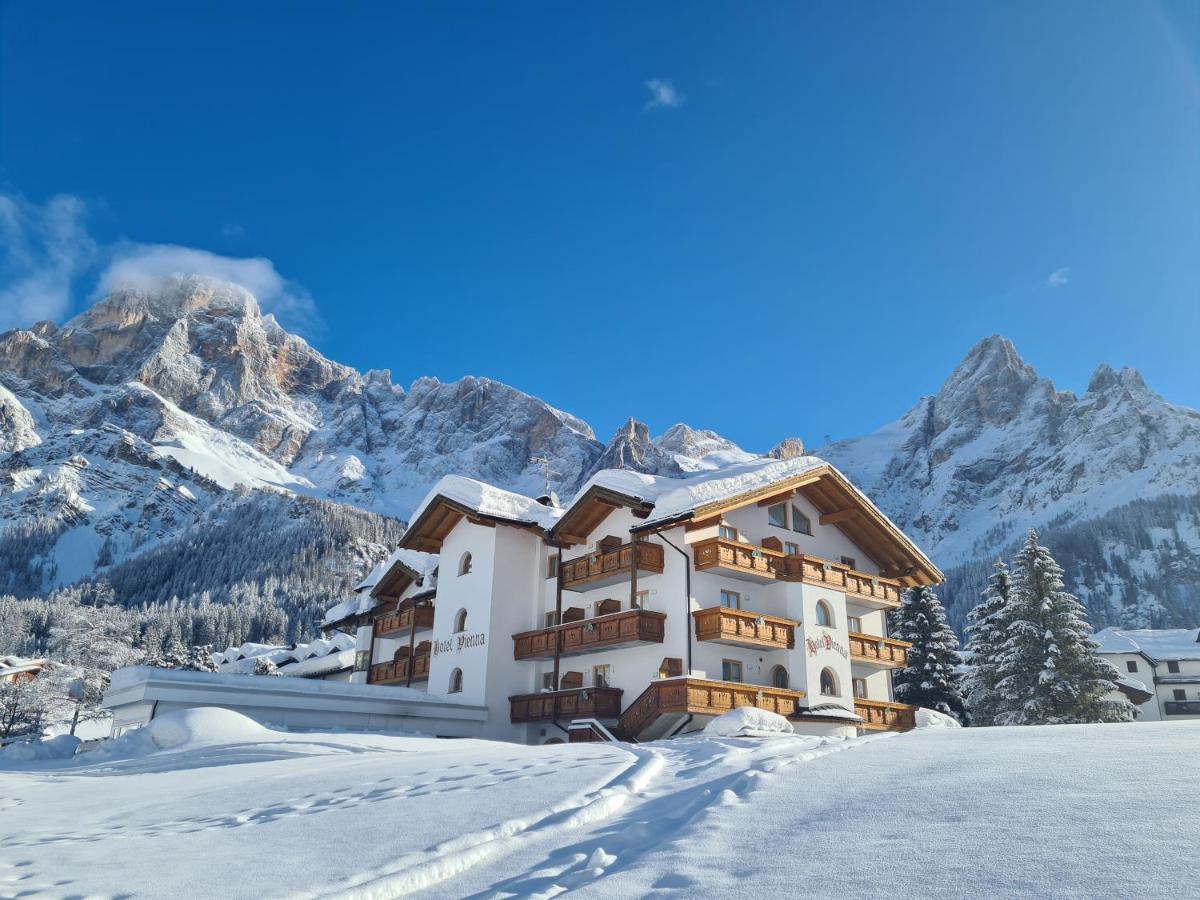 Hotel Vienna San Martino Di Castrozza Buitenkant foto