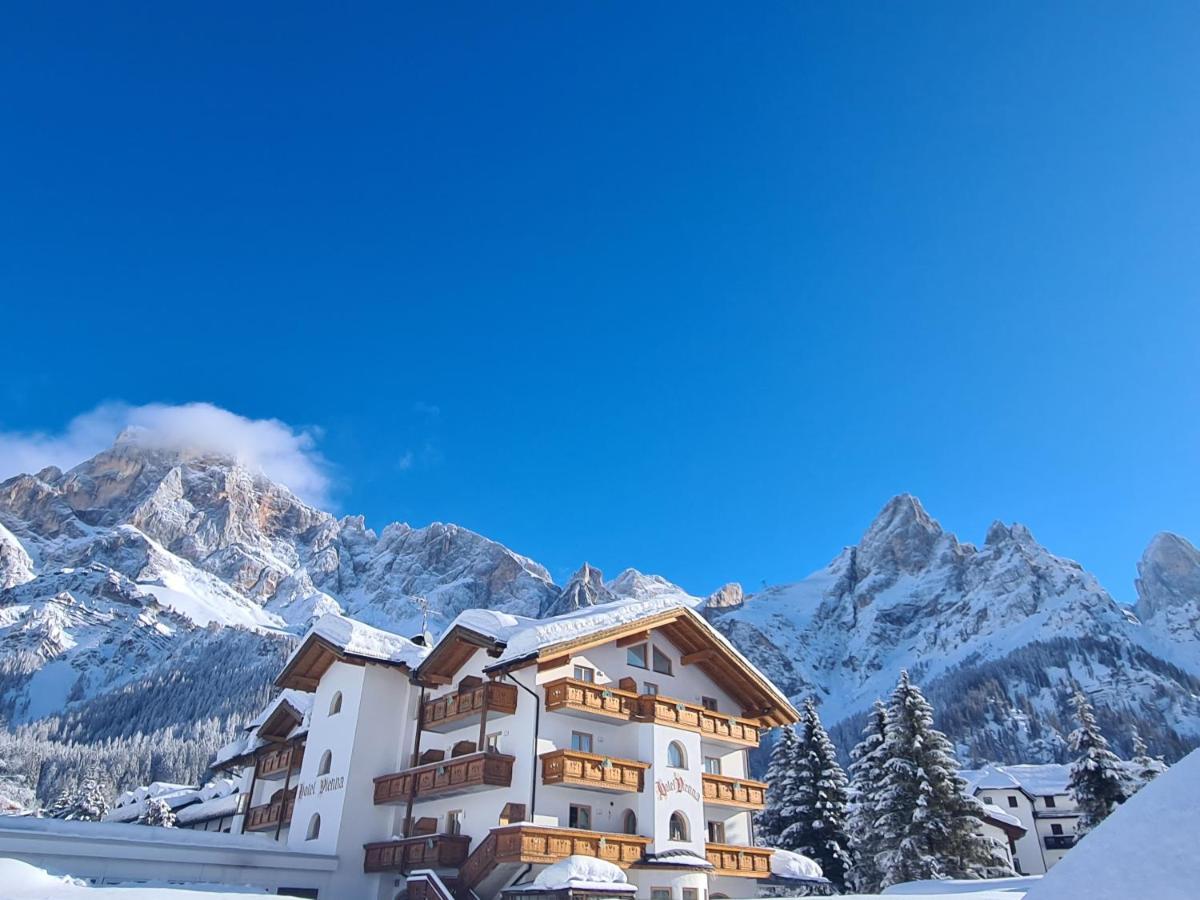 Hotel Vienna San Martino Di Castrozza Buitenkant foto