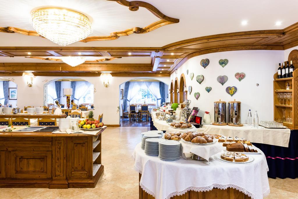 Hotel Vienna San Martino Di Castrozza Buitenkant foto