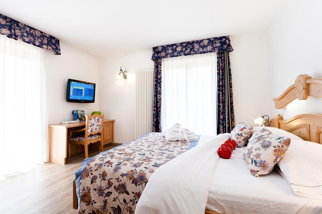 Hotel Vienna San Martino Di Castrozza Buitenkant foto